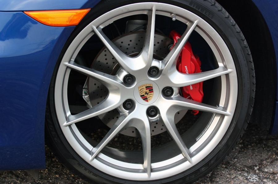  Porsche Cayman S 2014 года  (фото 4 из 73)